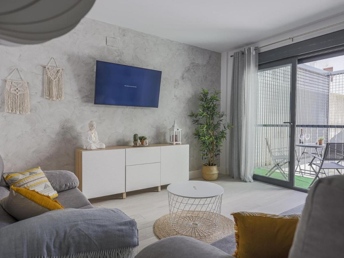 Family Home Suits Encantos De Sevilla Luaran gambar