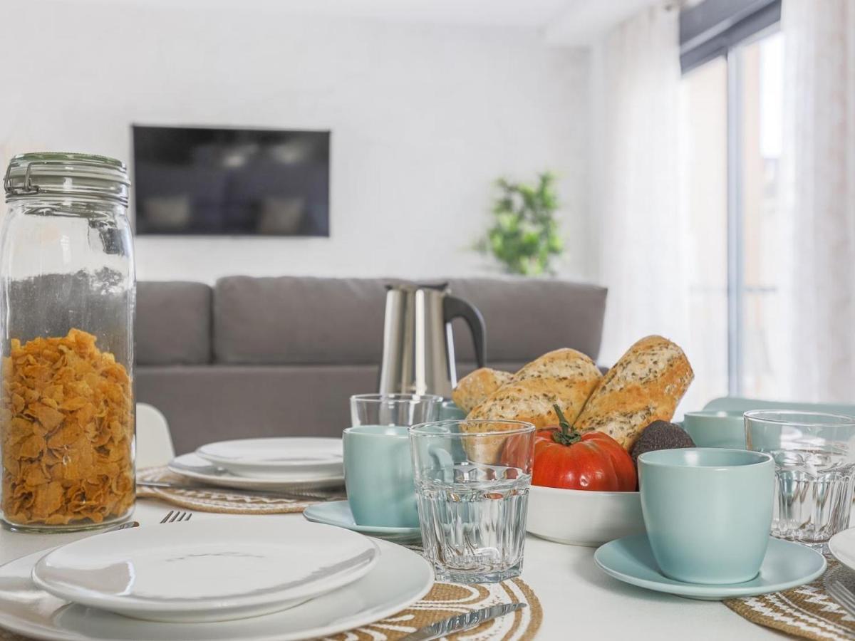 Family Home Suits Encantos De Sevilla Luaran gambar