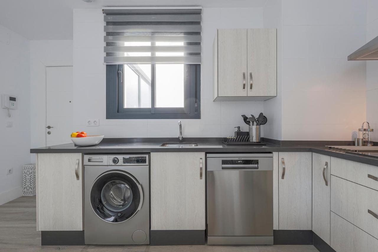 Family Home Suits Encantos De Sevilla Luaran gambar