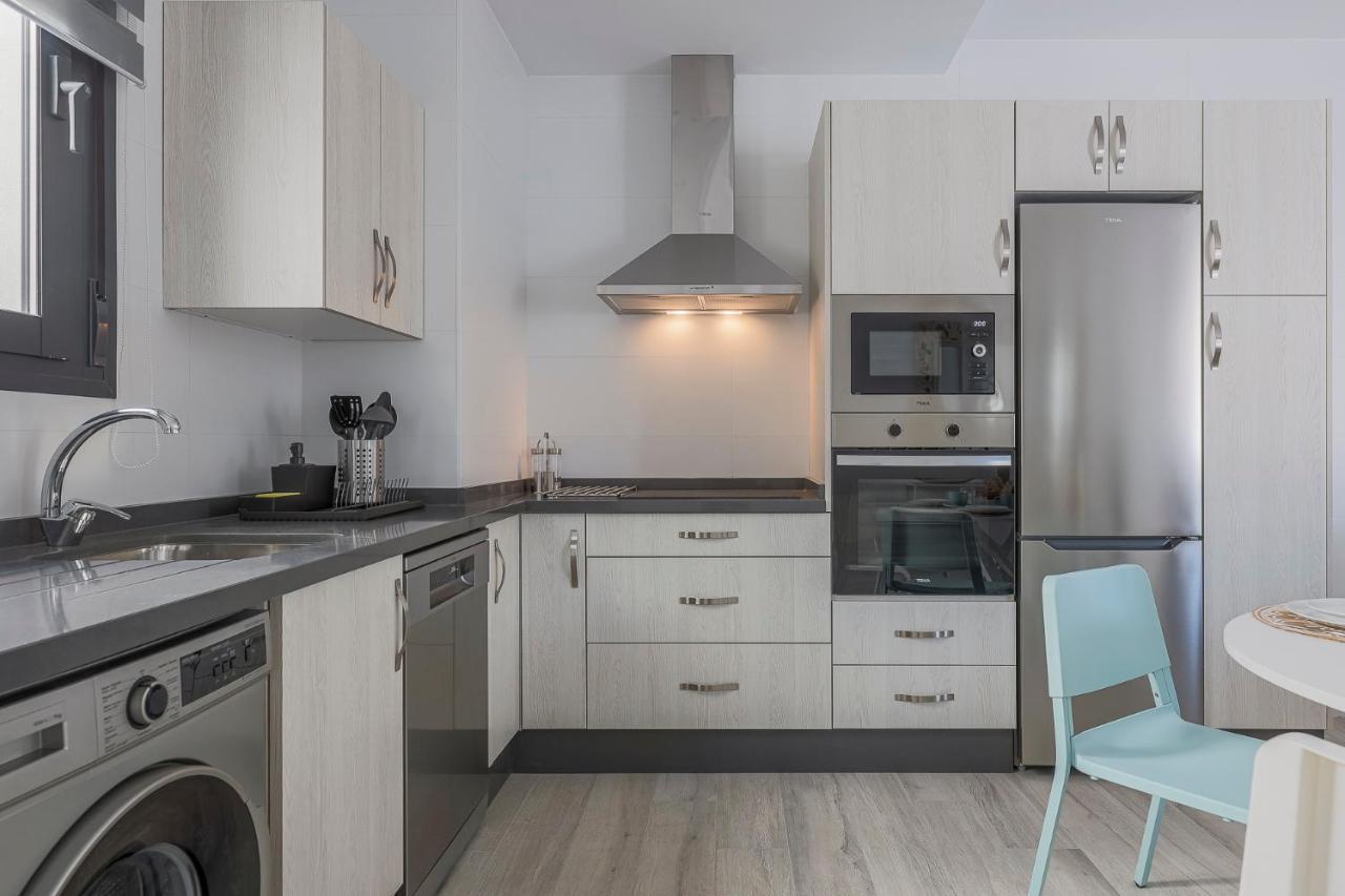 Family Home Suits Encantos De Sevilla Luaran gambar