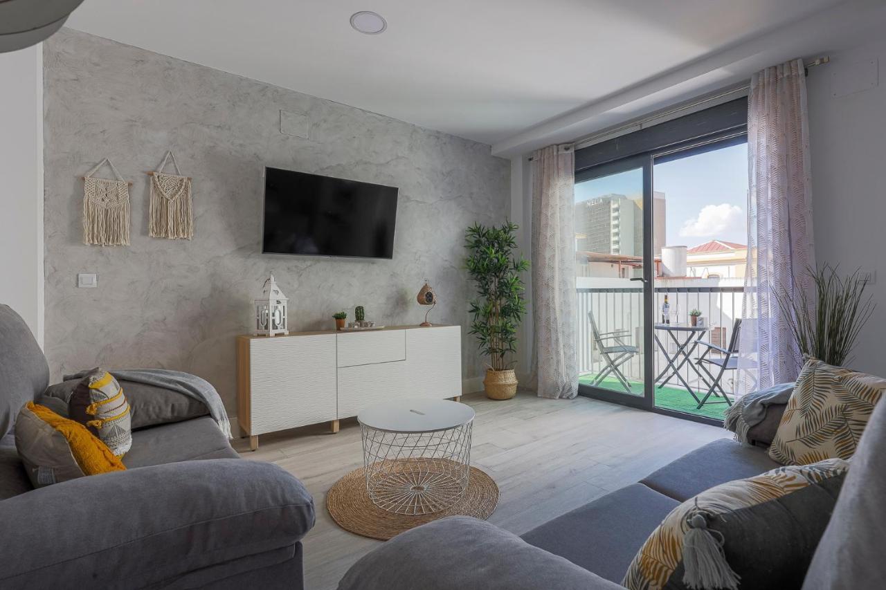 Family Home Suits Encantos De Sevilla Luaran gambar