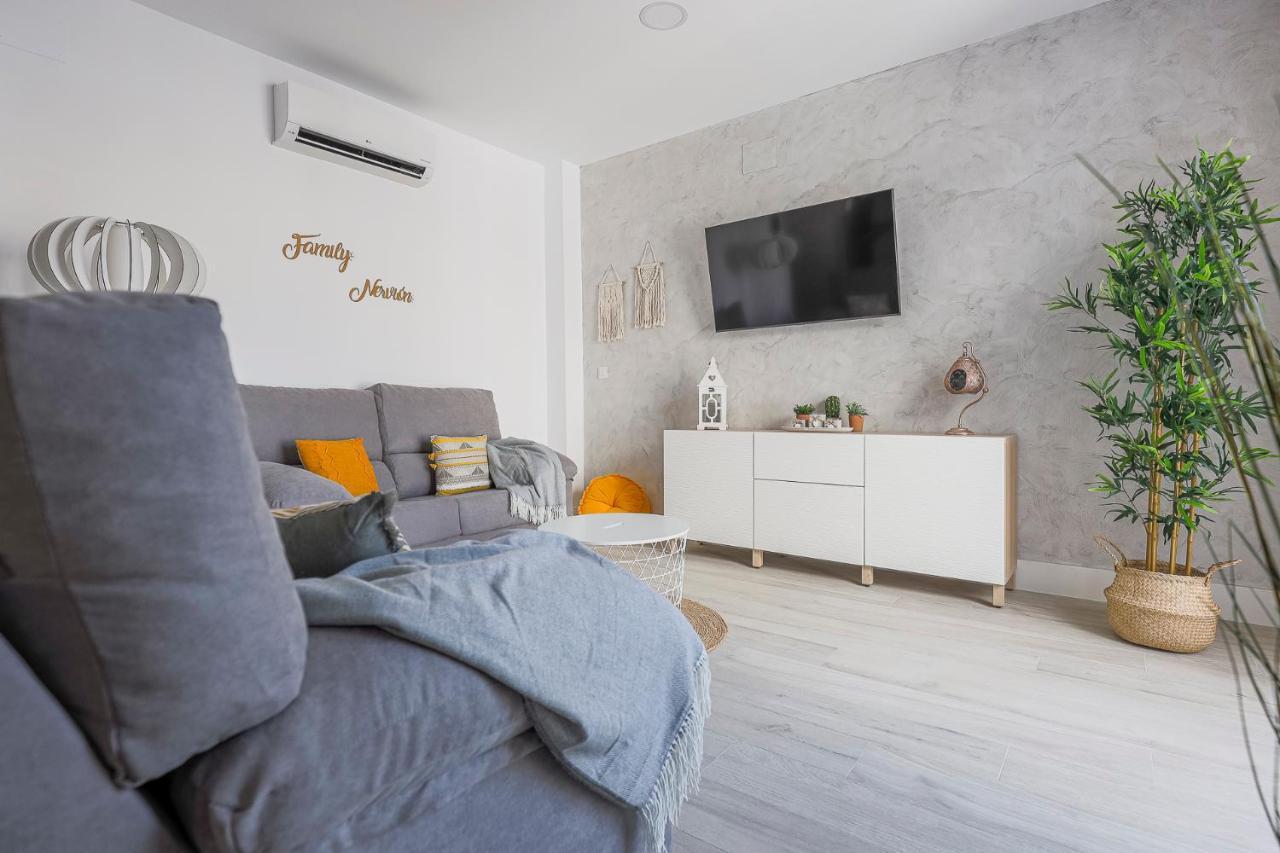 Family Home Suits Encantos De Sevilla Luaran gambar