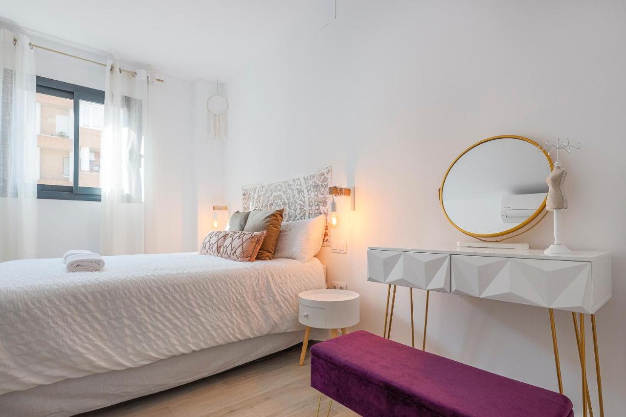 Family Home Suits Encantos De Sevilla Luaran gambar