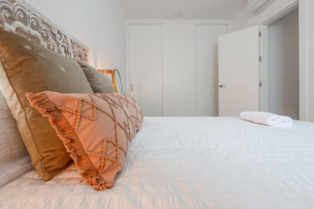 Family Home Suits Encantos De Sevilla Luaran gambar