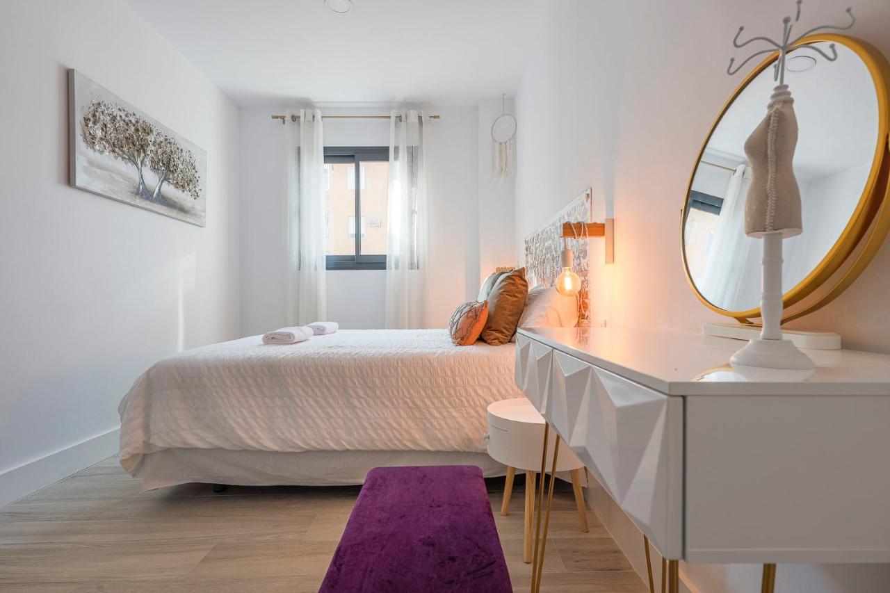 Family Home Suits Encantos De Sevilla Luaran gambar