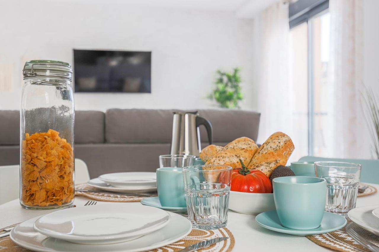 Family Home Suits Encantos De Sevilla Luaran gambar