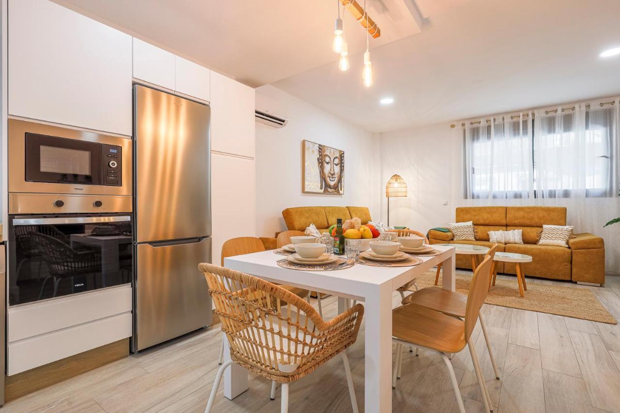 Family Home Suits Encantos De Sevilla Luaran gambar
