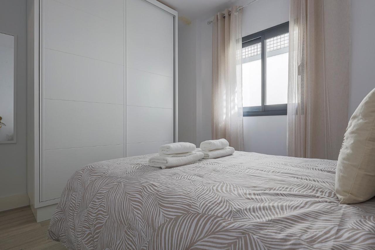 Family Home Suits Encantos De Sevilla Luaran gambar