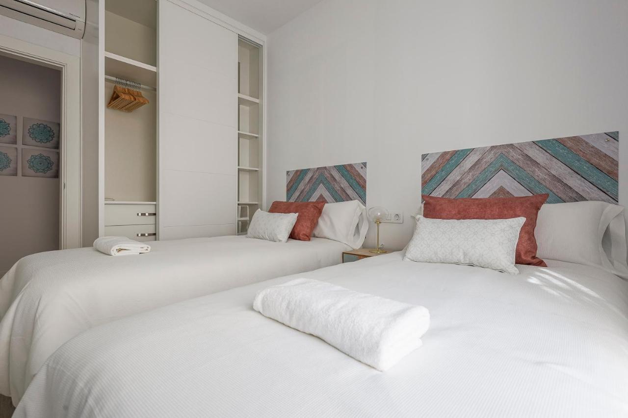 Family Home Suits Encantos De Sevilla Luaran gambar
