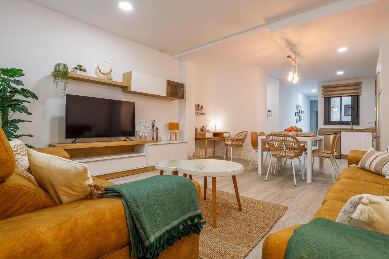 Family Home Suits Encantos De Sevilla Luaran gambar