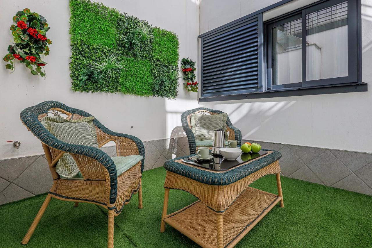 Family Home Suits Encantos De Sevilla Luaran gambar