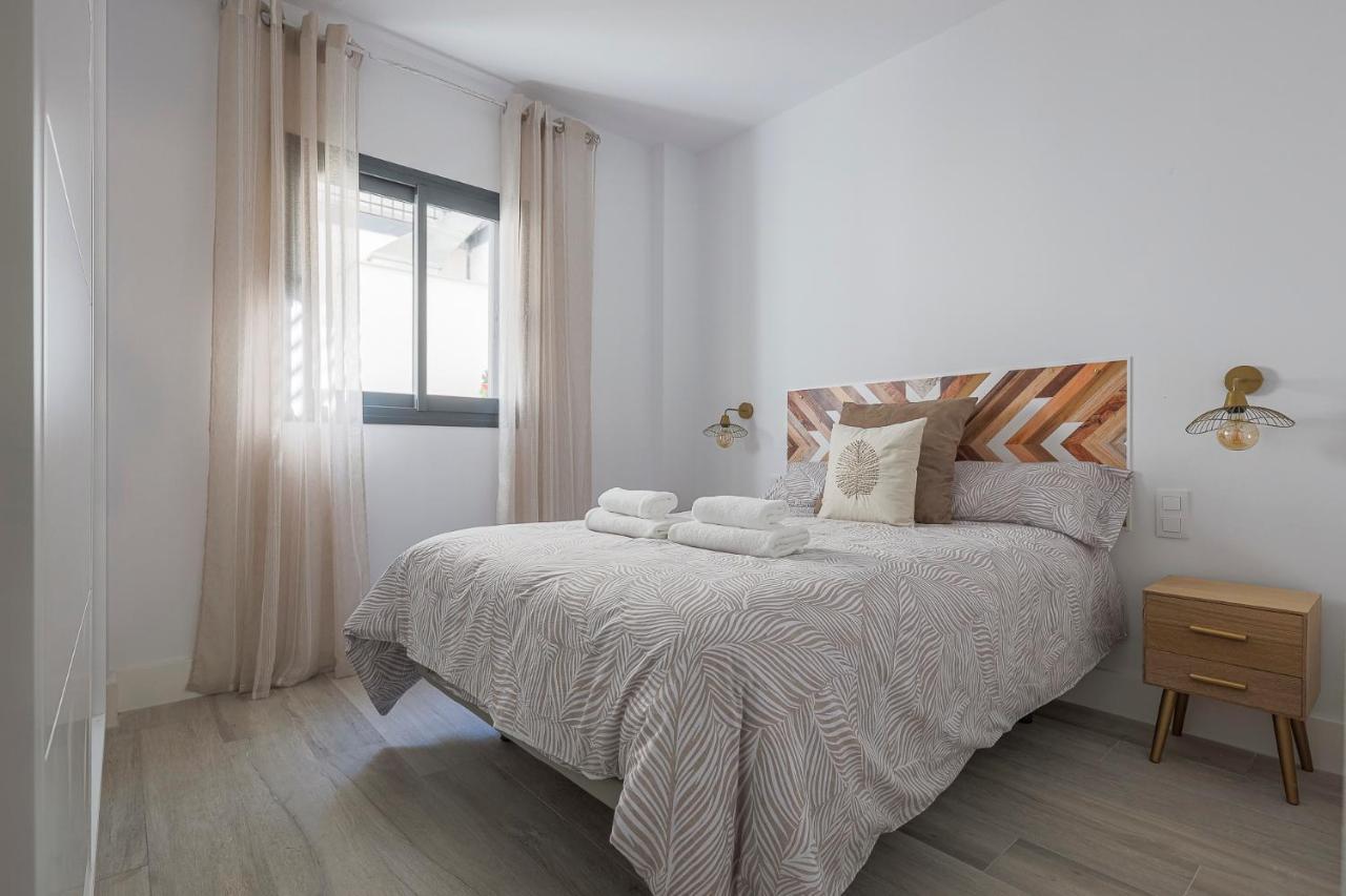 Family Home Suits Encantos De Sevilla Luaran gambar