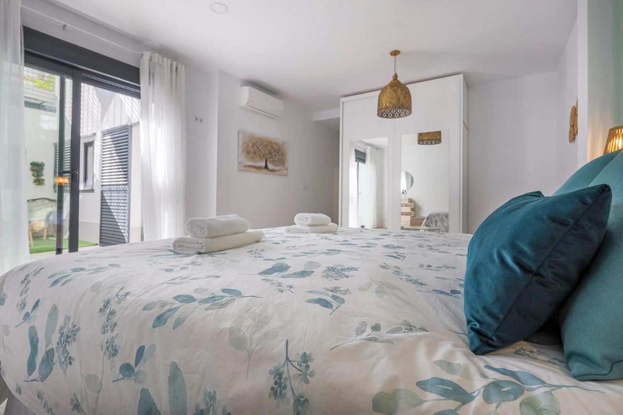 Family Home Suits Encantos De Sevilla Luaran gambar