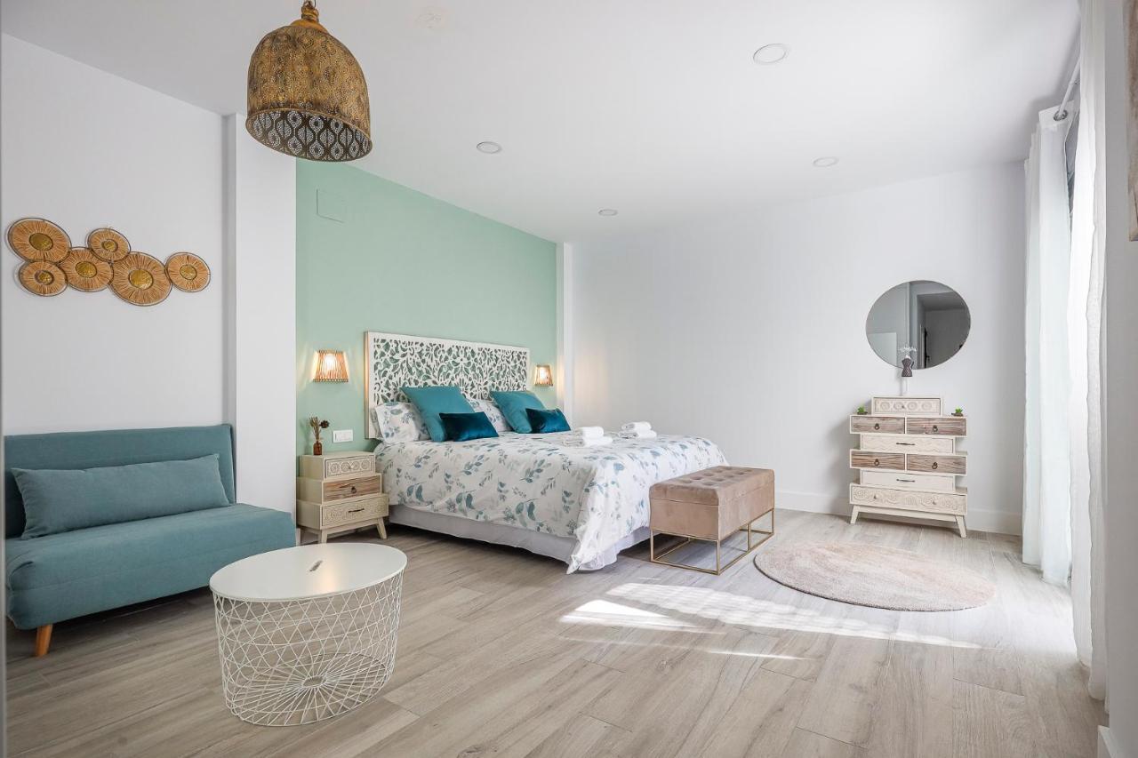 Family Home Suits Encantos De Sevilla Luaran gambar