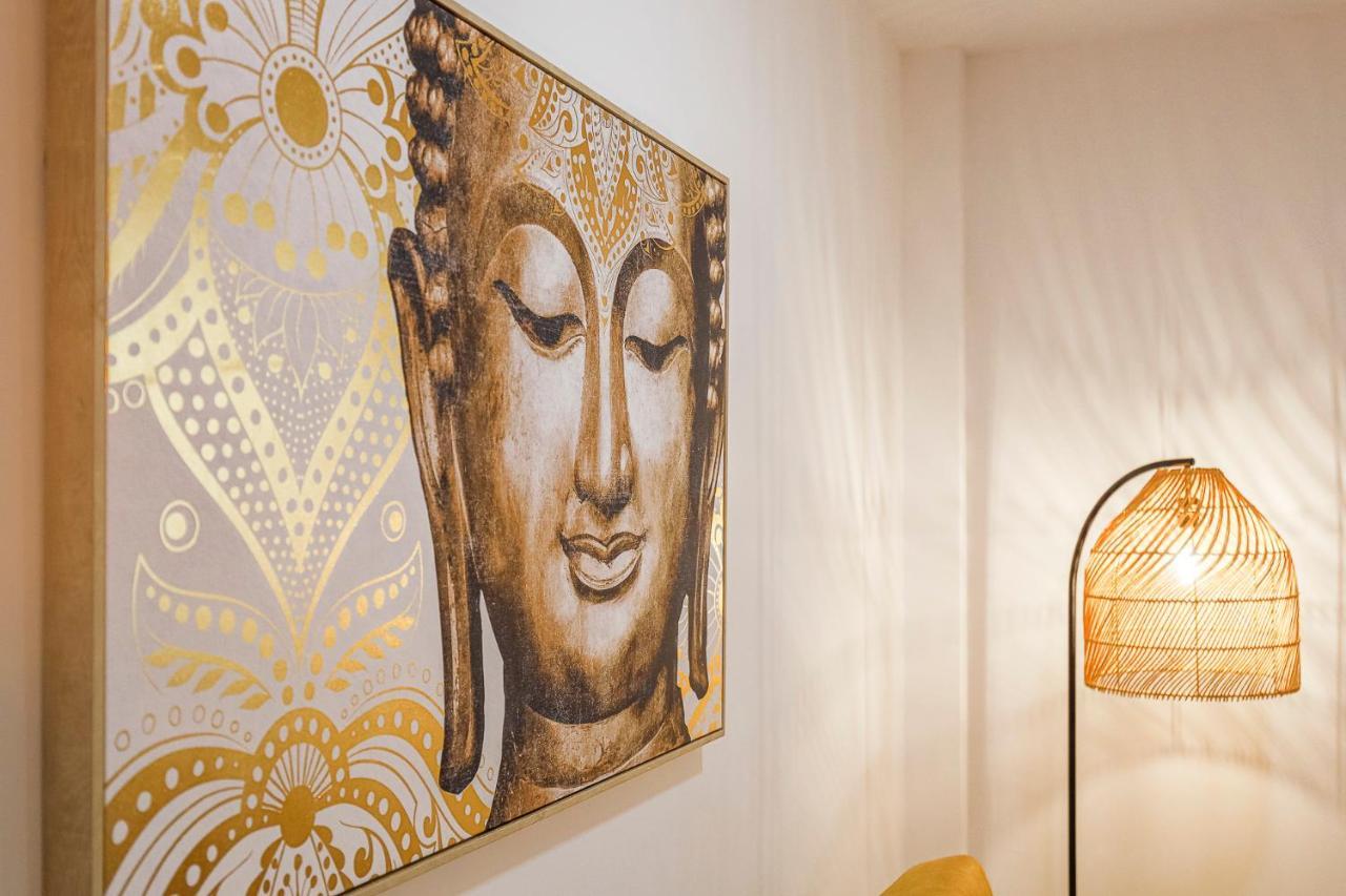 Family Home Suits Encantos De Sevilla Luaran gambar