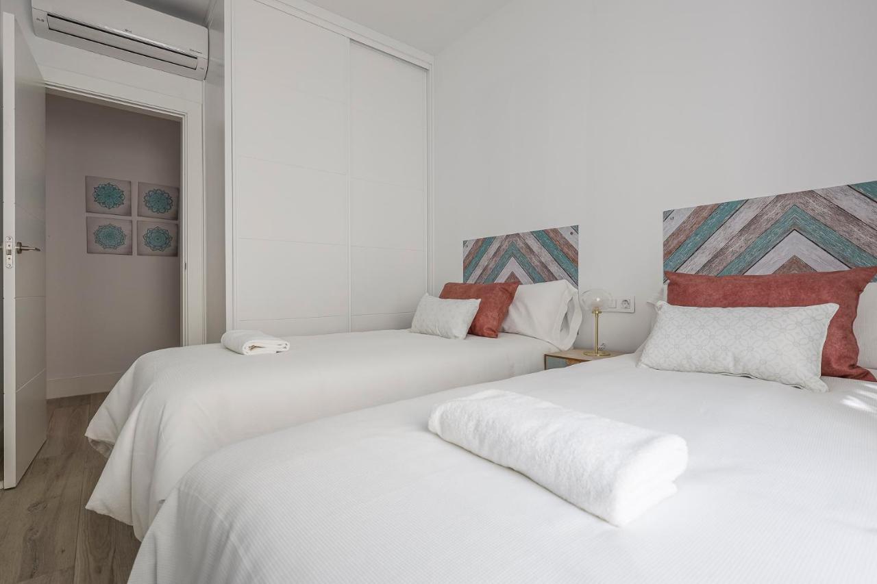Family Home Suits Encantos De Sevilla Luaran gambar