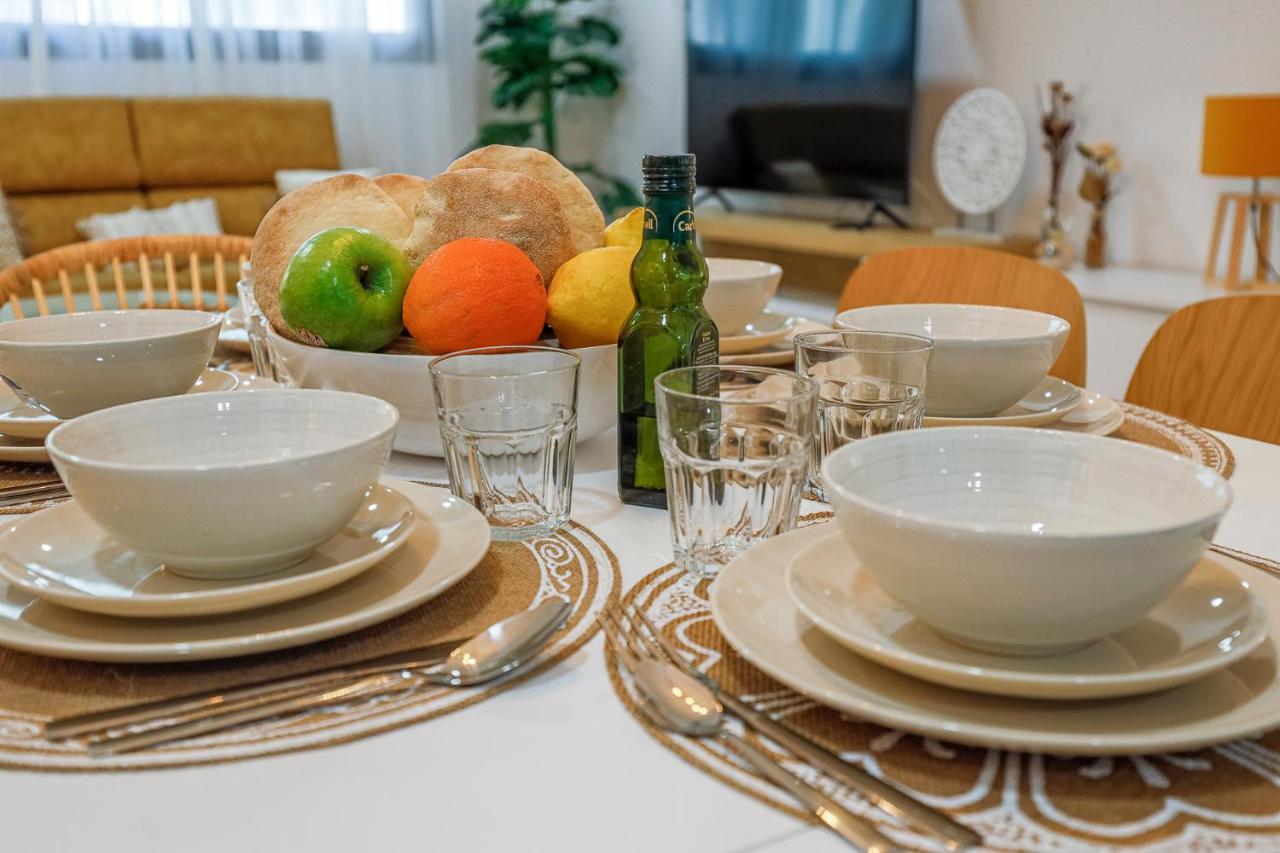 Family Home Suits Encantos De Sevilla Luaran gambar