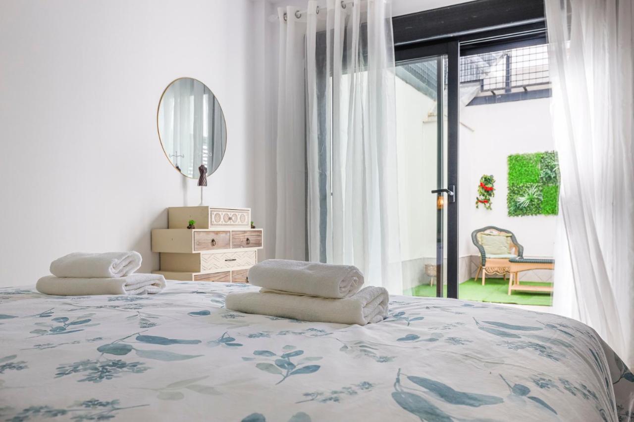 Family Home Suits Encantos De Sevilla Luaran gambar