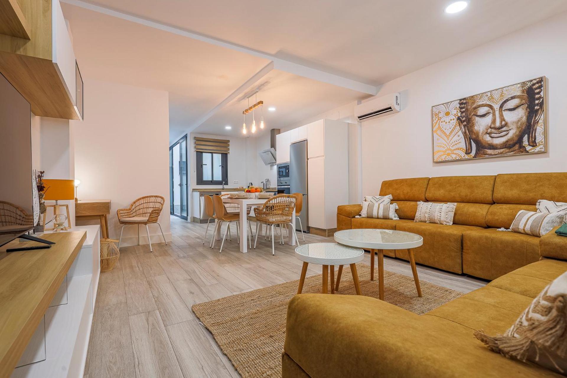 Family Home Suits Encantos De Sevilla Luaran gambar