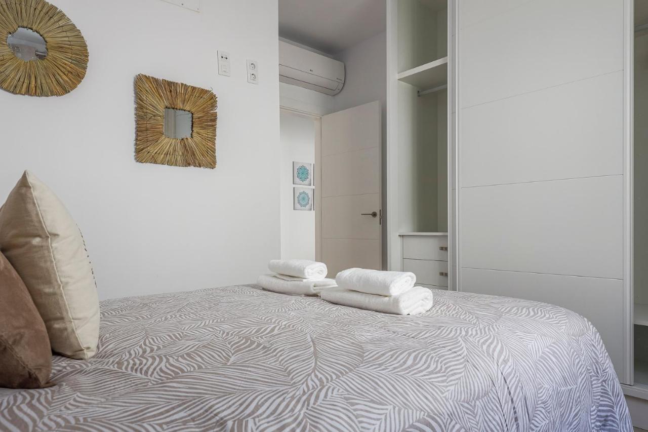 Family Home Suits Encantos De Sevilla Luaran gambar
