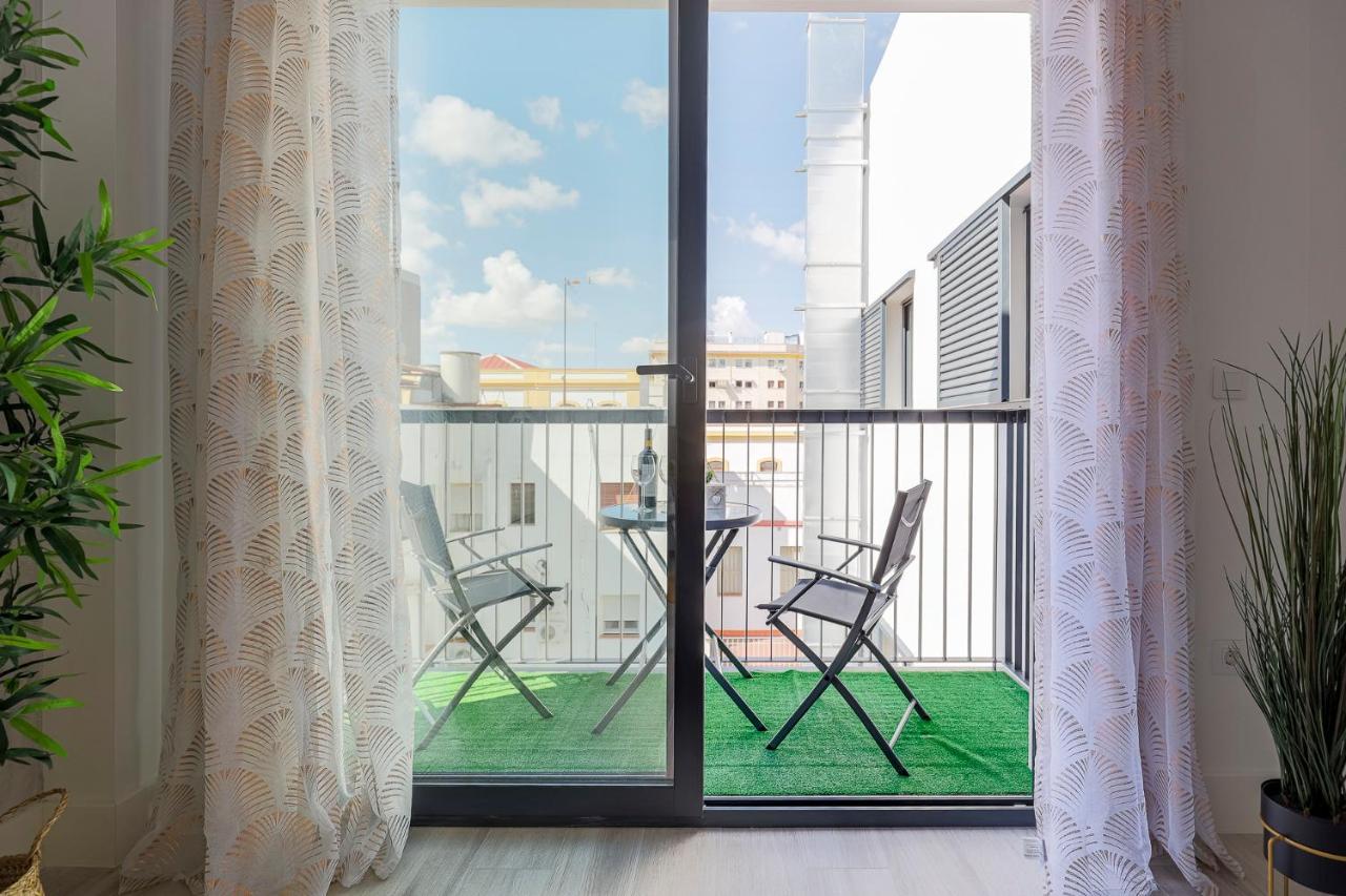 Family Home Suits Encantos De Sevilla Luaran gambar