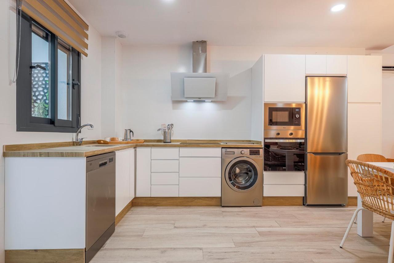 Family Home Suits Encantos De Sevilla Luaran gambar