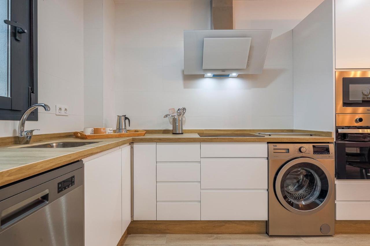 Family Home Suits Encantos De Sevilla Luaran gambar