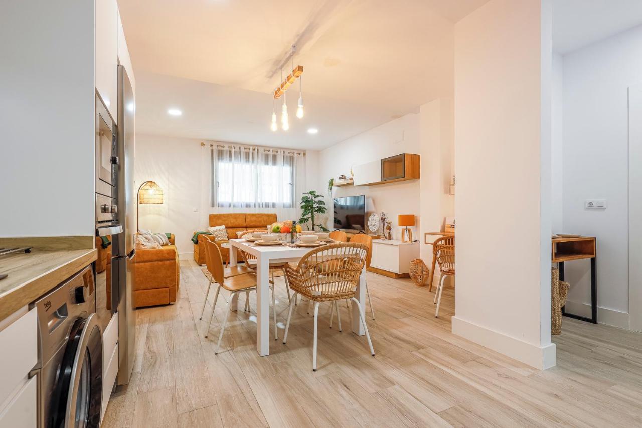 Family Home Suits Encantos De Sevilla Luaran gambar
