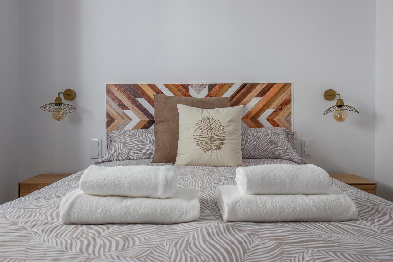 Family Home Suits Encantos De Sevilla Luaran gambar