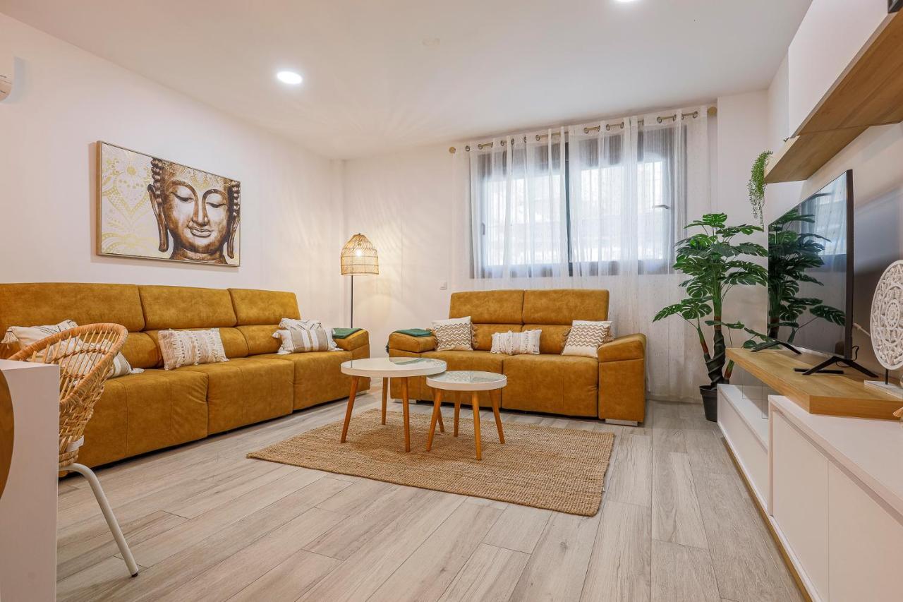 Family Home Suits Encantos De Sevilla Luaran gambar