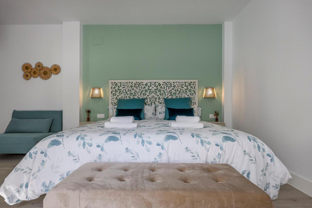 Family Home Suits Encantos De Sevilla Luaran gambar