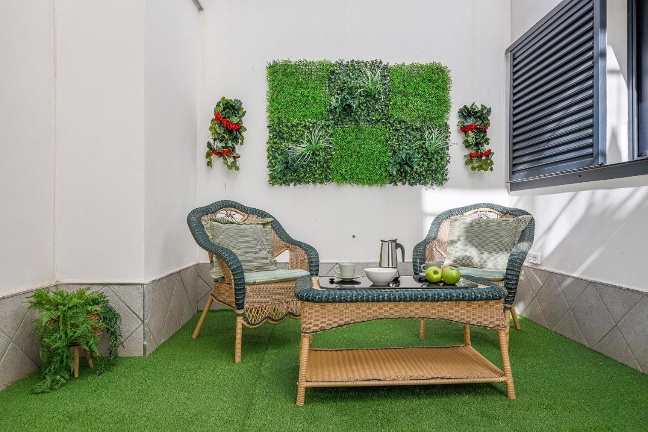 Family Home Suits Encantos De Sevilla Luaran gambar