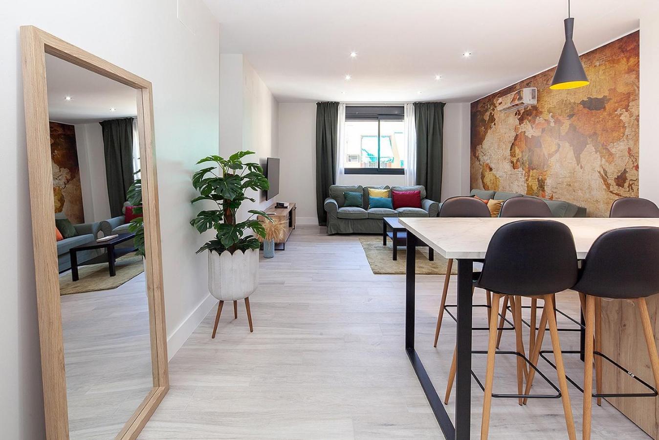 Family Home Suits Encantos De Sevilla Luaran gambar