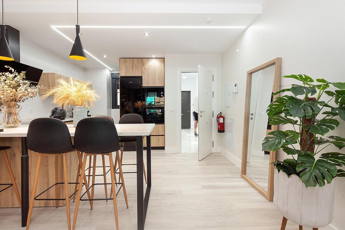 Family Home Suits Encantos De Sevilla Luaran gambar