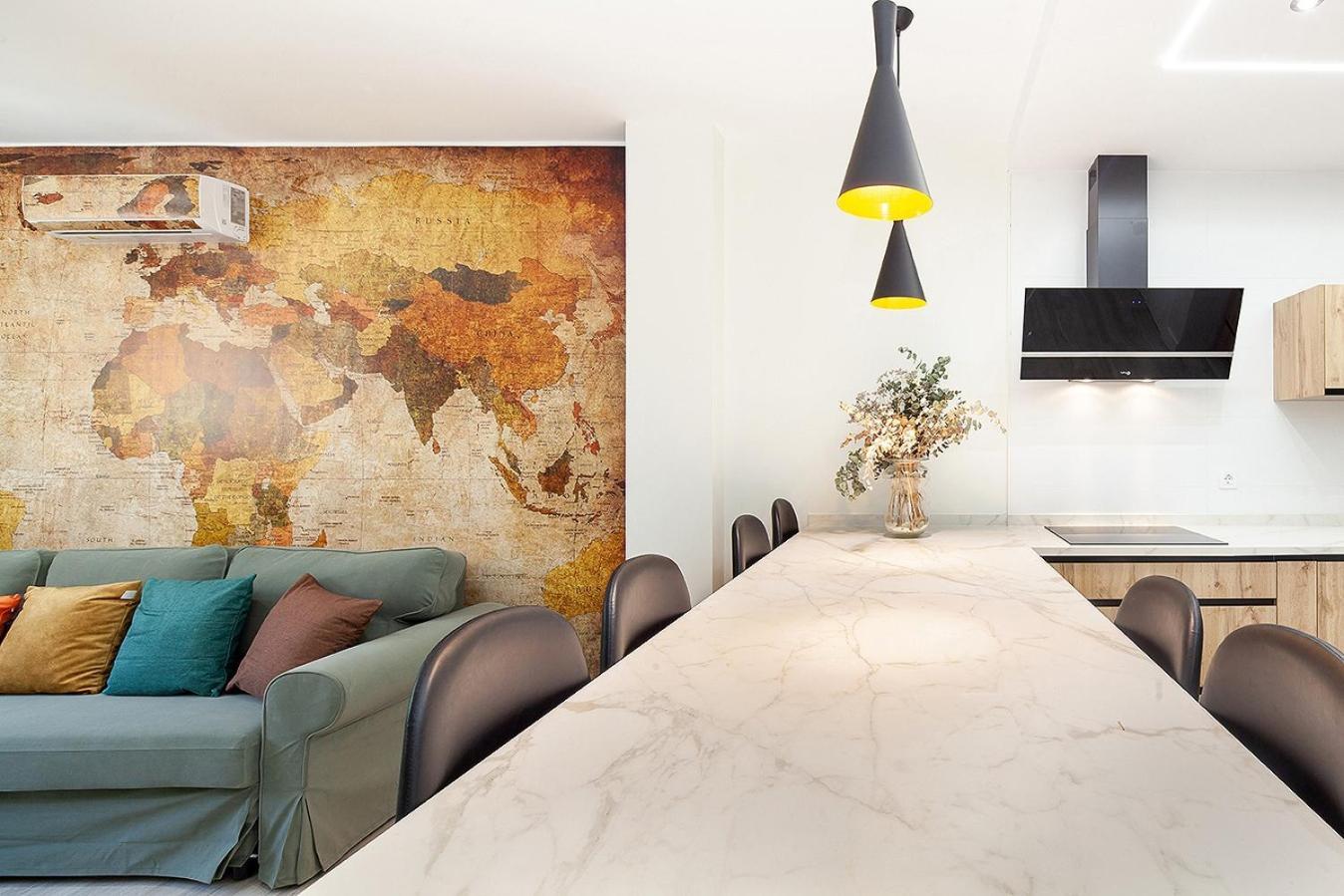 Family Home Suits Encantos De Sevilla Luaran gambar