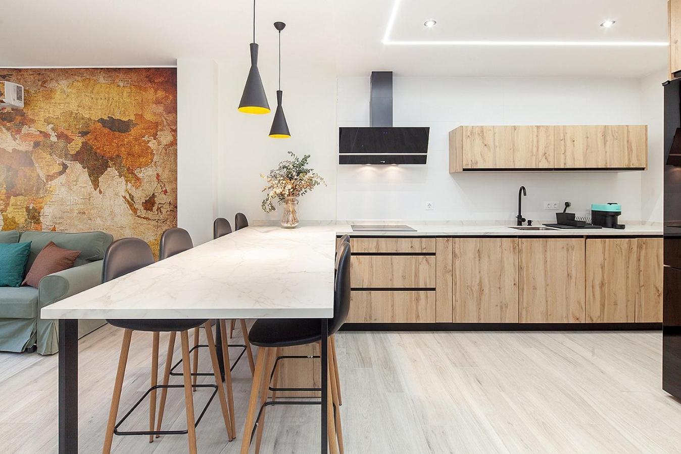 Family Home Suits Encantos De Sevilla Luaran gambar