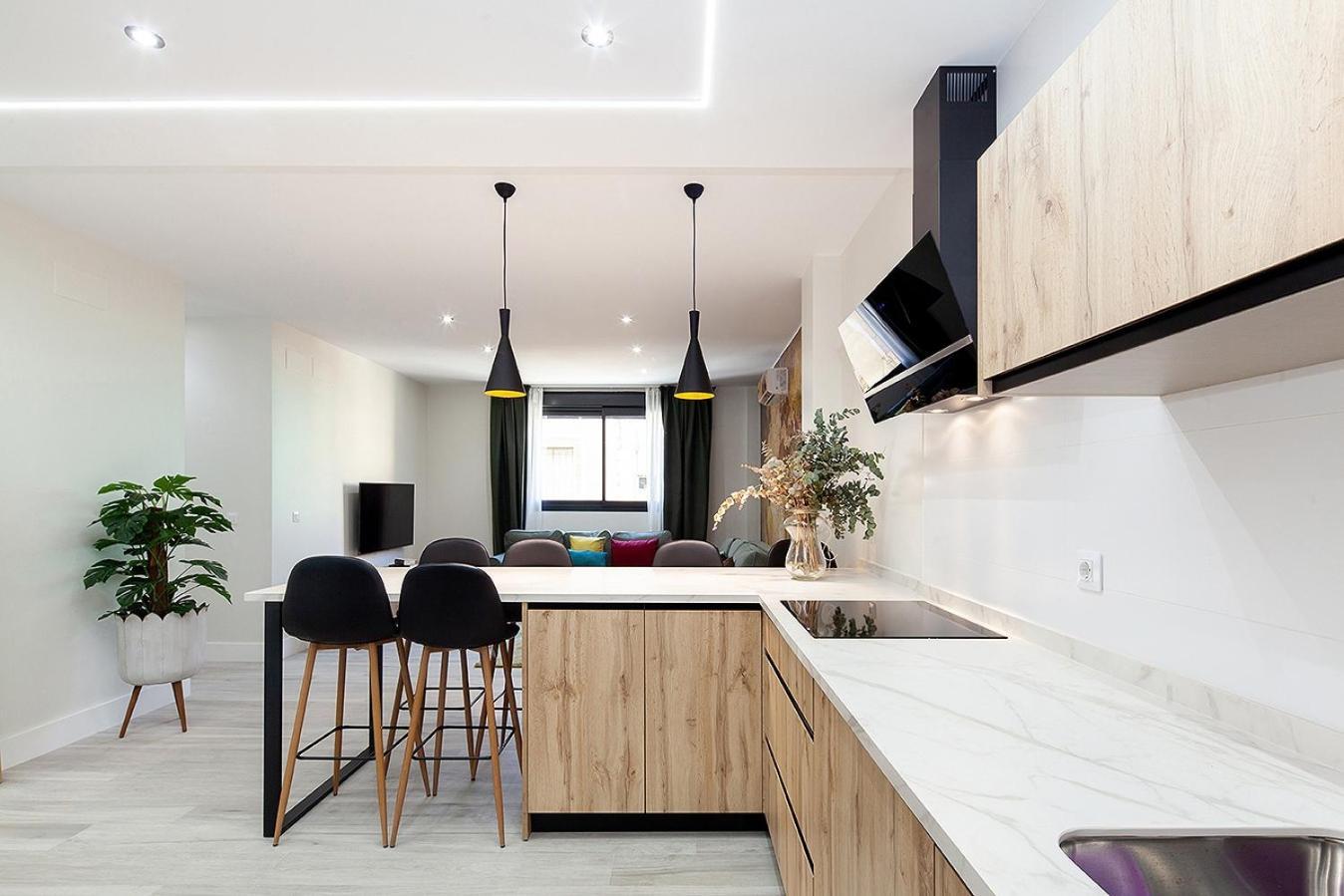 Family Home Suits Encantos De Sevilla Luaran gambar