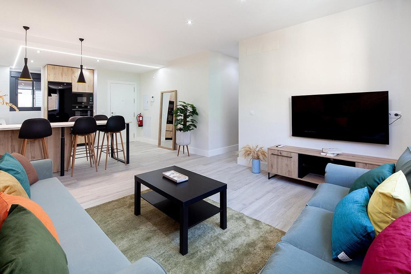 Family Home Suits Encantos De Sevilla Luaran gambar