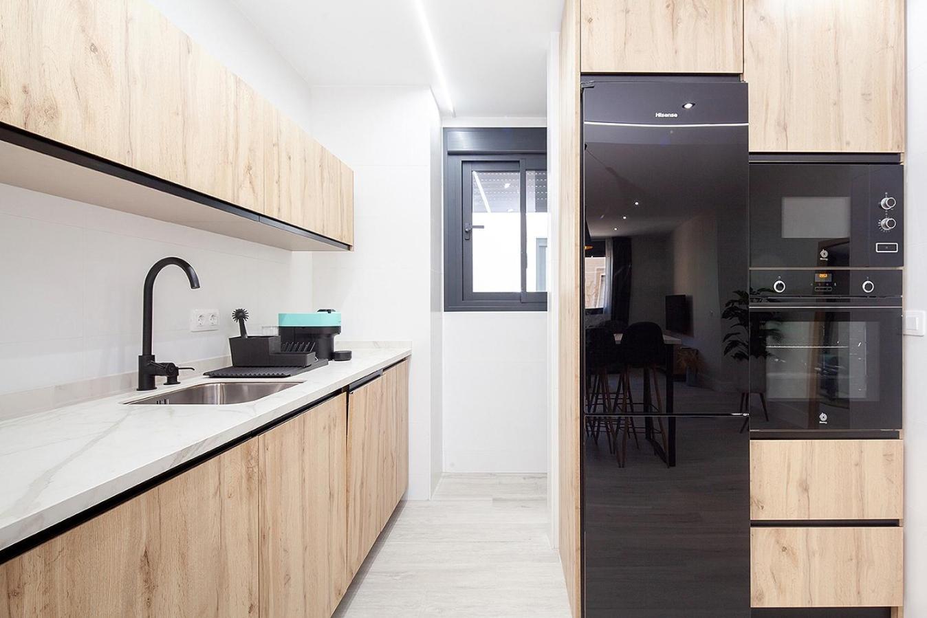 Family Home Suits Encantos De Sevilla Luaran gambar