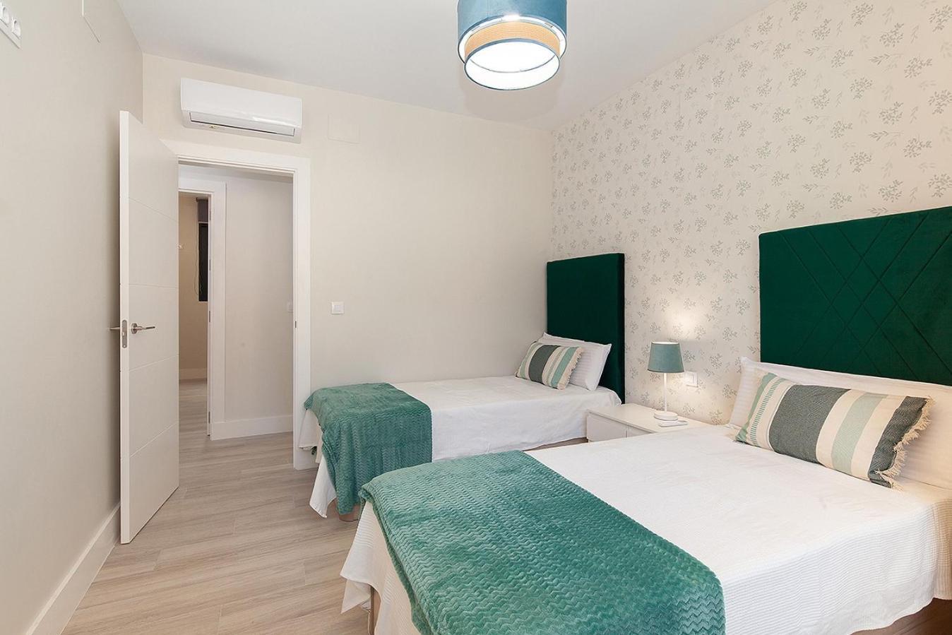 Family Home Suits Encantos De Sevilla Luaran gambar
