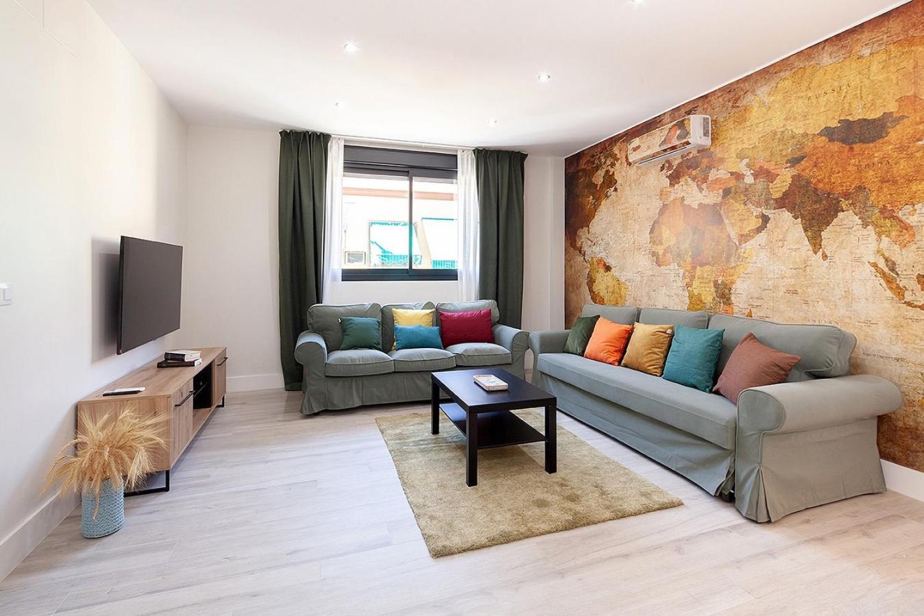 Family Home Suits Encantos De Sevilla Luaran gambar